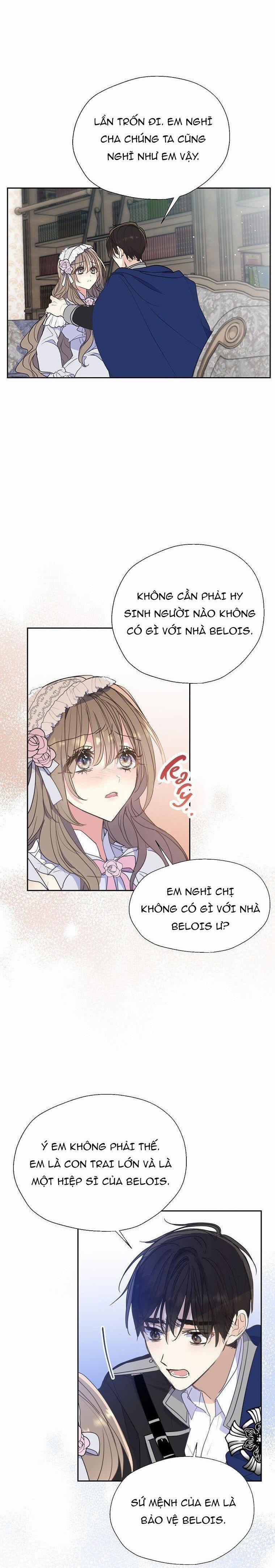 Bệ Hạ,xin Đừng Giết Tôi!! 69.5 trang 5