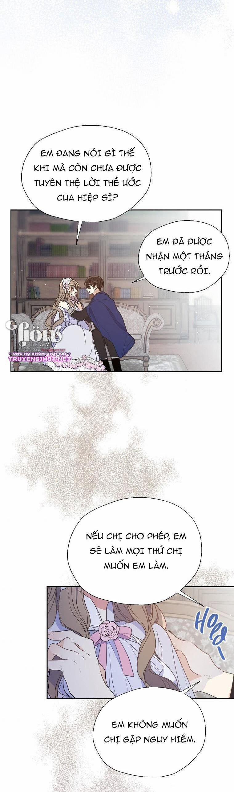 Bệ Hạ,xin Đừng Giết Tôi!! 69.5 trang 6