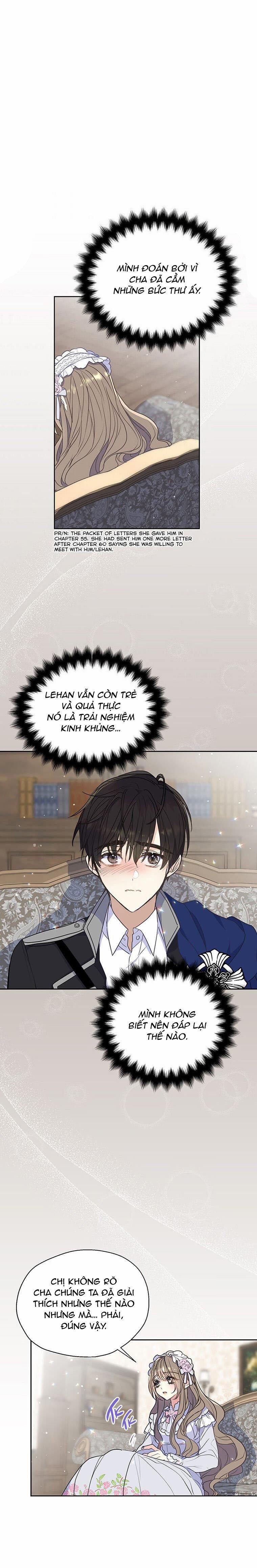 Bệ Hạ,xin Đừng Giết Tôi!! 69 trang 1