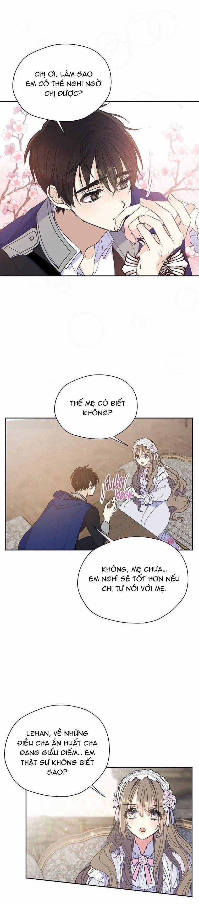 Bệ Hạ,xin Đừng Giết Tôi!! 69 trang 3