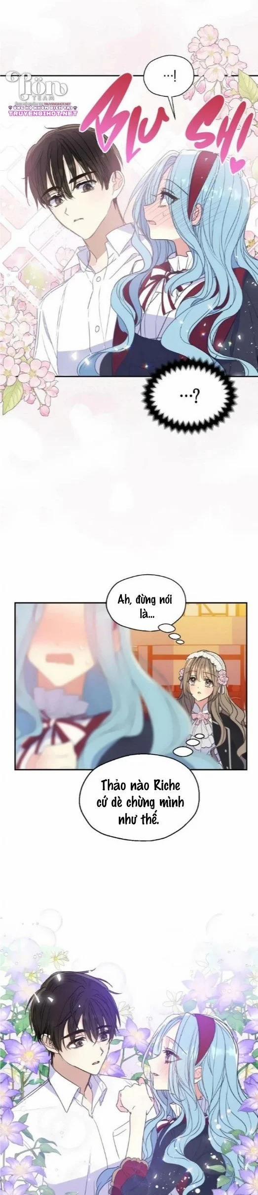 Bệ Hạ,xin Đừng Giết Tôi!! 70.5 trang 11