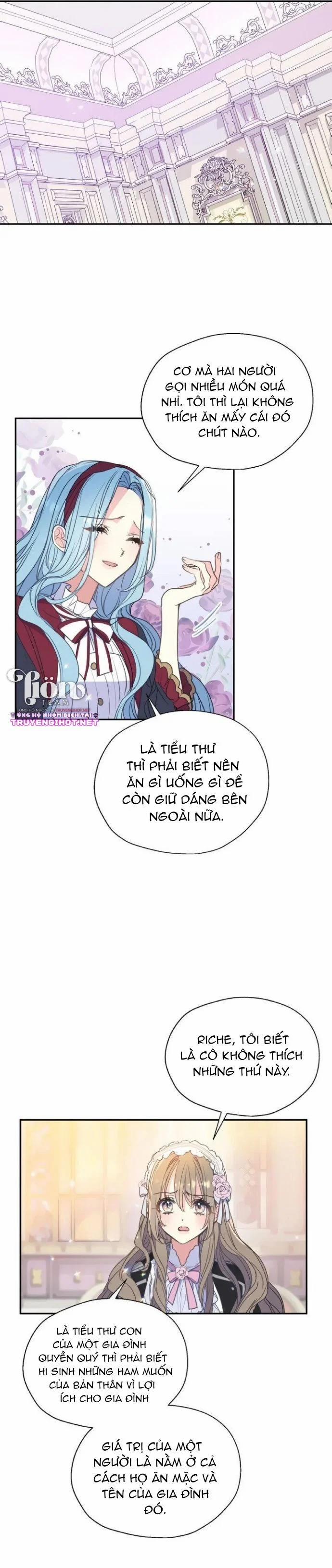 Bệ Hạ,xin Đừng Giết Tôi!! 70.5 trang 4