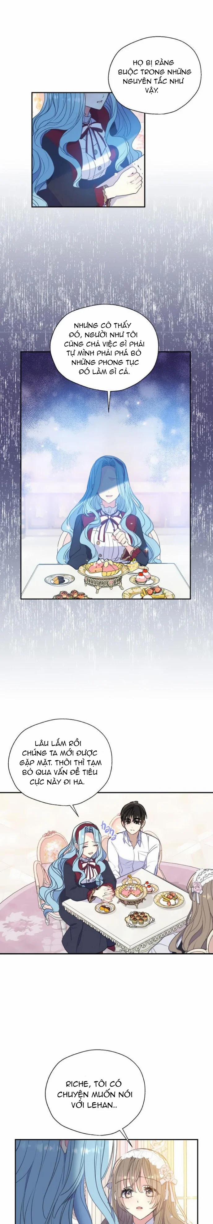 Bệ Hạ,xin Đừng Giết Tôi!! 70.5 trang 5