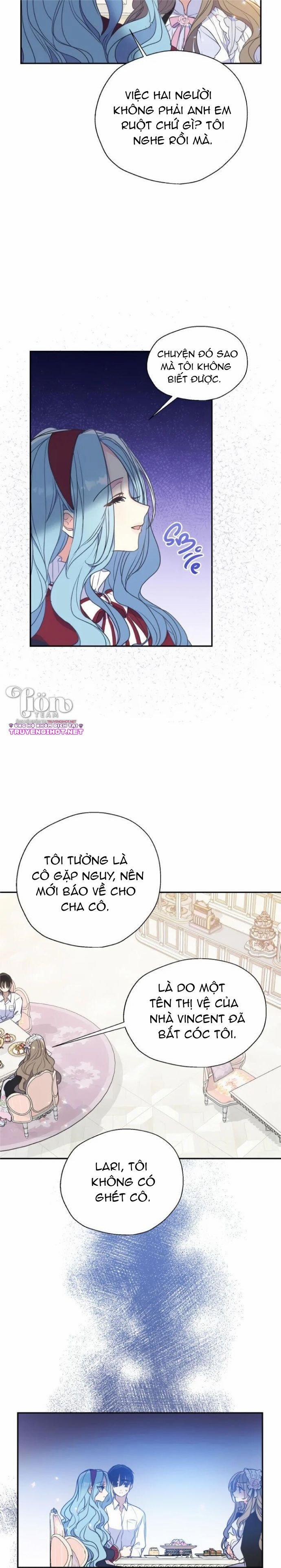 Bệ Hạ,xin Đừng Giết Tôi!! 70.5 trang 6