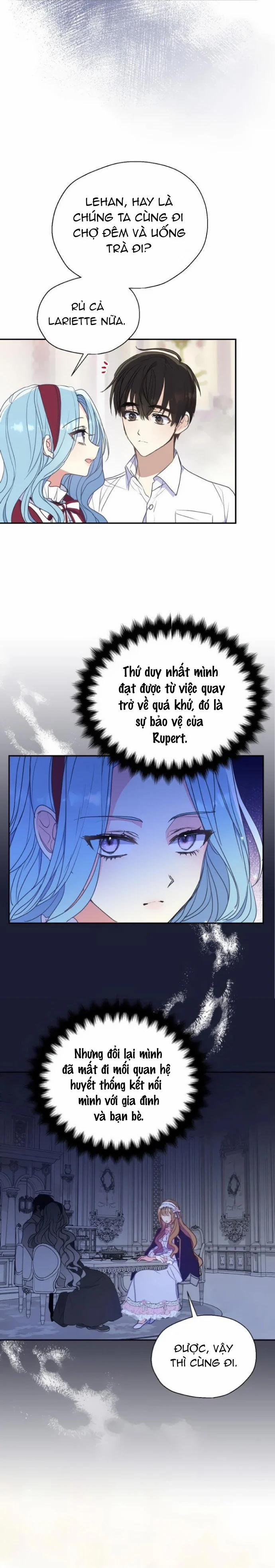 Bệ Hạ,xin Đừng Giết Tôi!! 70.5 trang 7