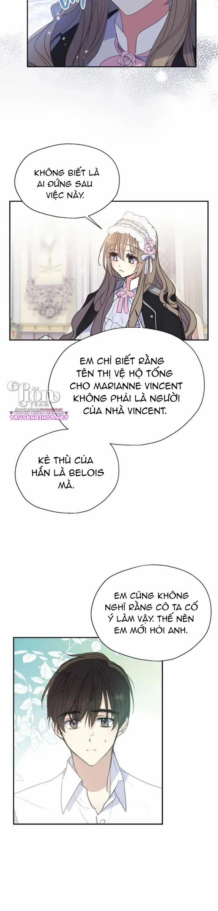 Bệ Hạ,xin Đừng Giết Tôi!! 70 trang 12