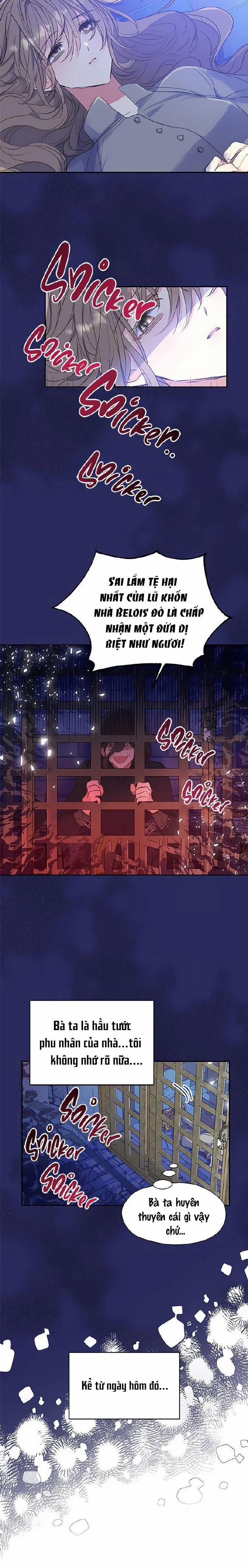 Bệ Hạ,xin Đừng Giết Tôi!! 70 trang 9