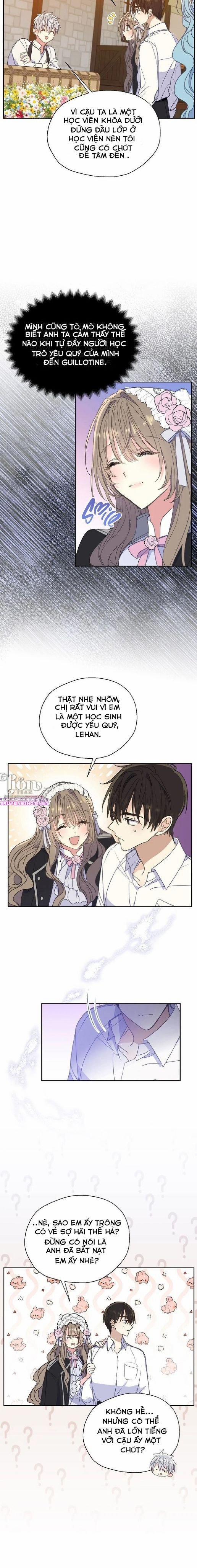 Bệ Hạ,xin Đừng Giết Tôi!! 71 trang 13