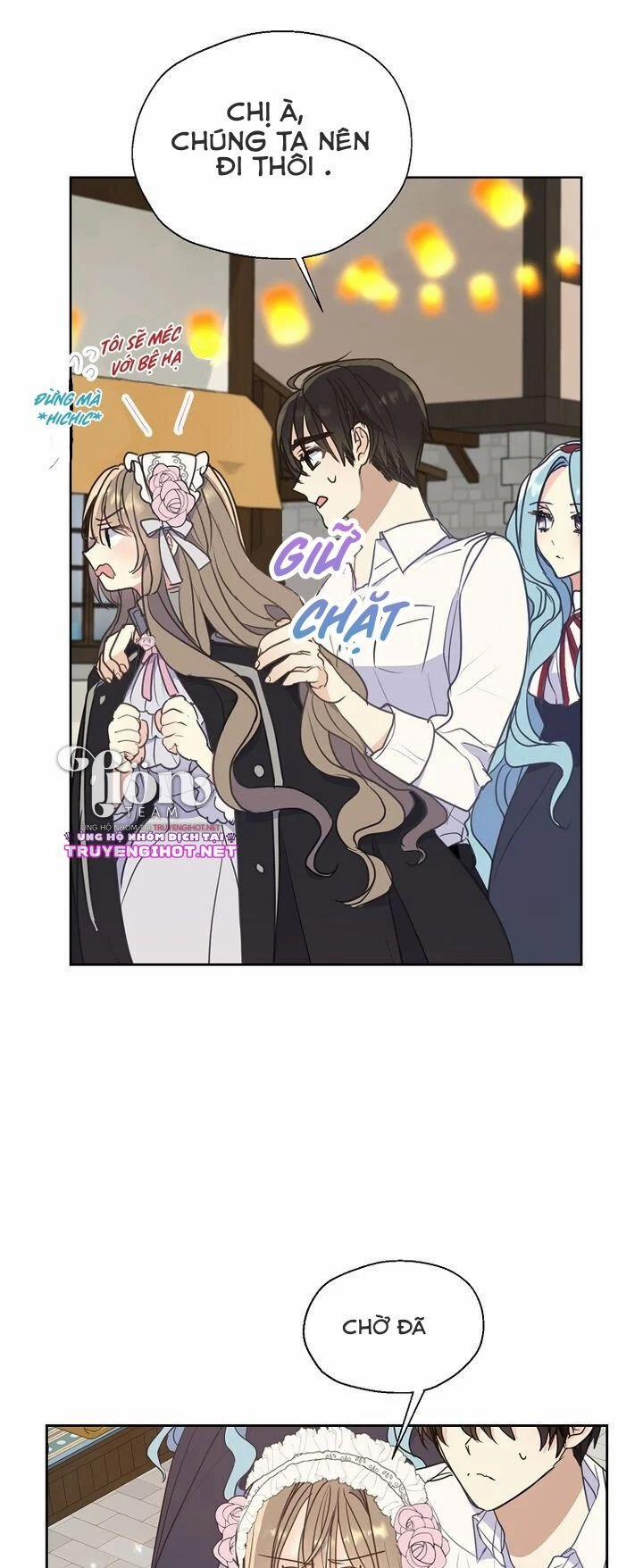 Bệ Hạ,xin Đừng Giết Tôi!! 71 trang 20