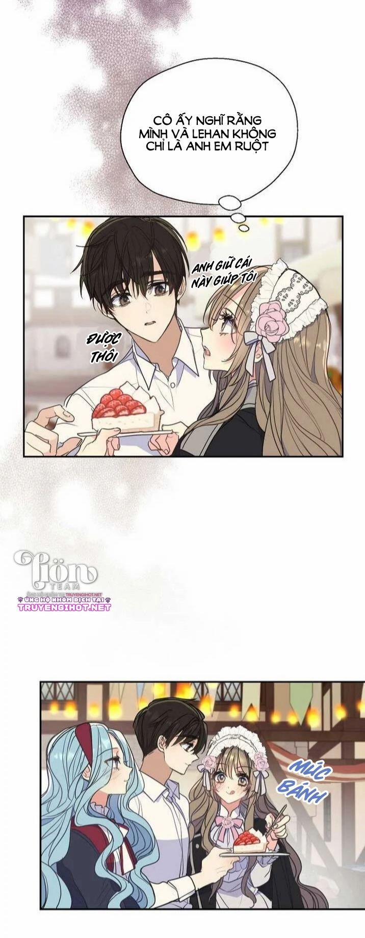 Bệ Hạ,xin Đừng Giết Tôi!! 71 trang 3