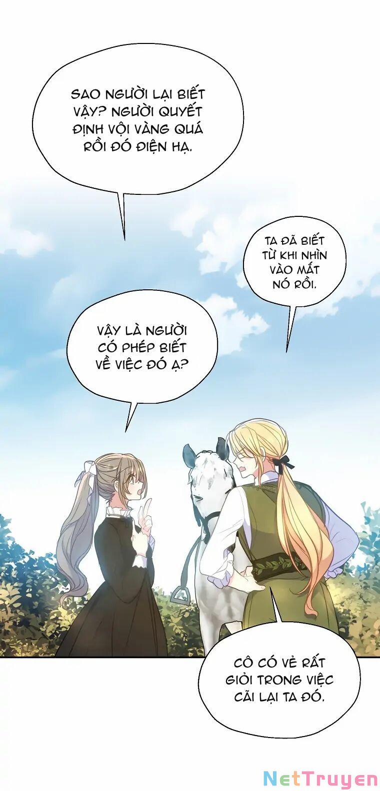 Bệ Hạ,xin Đừng Giết Tôi!! 73.2 trang 8