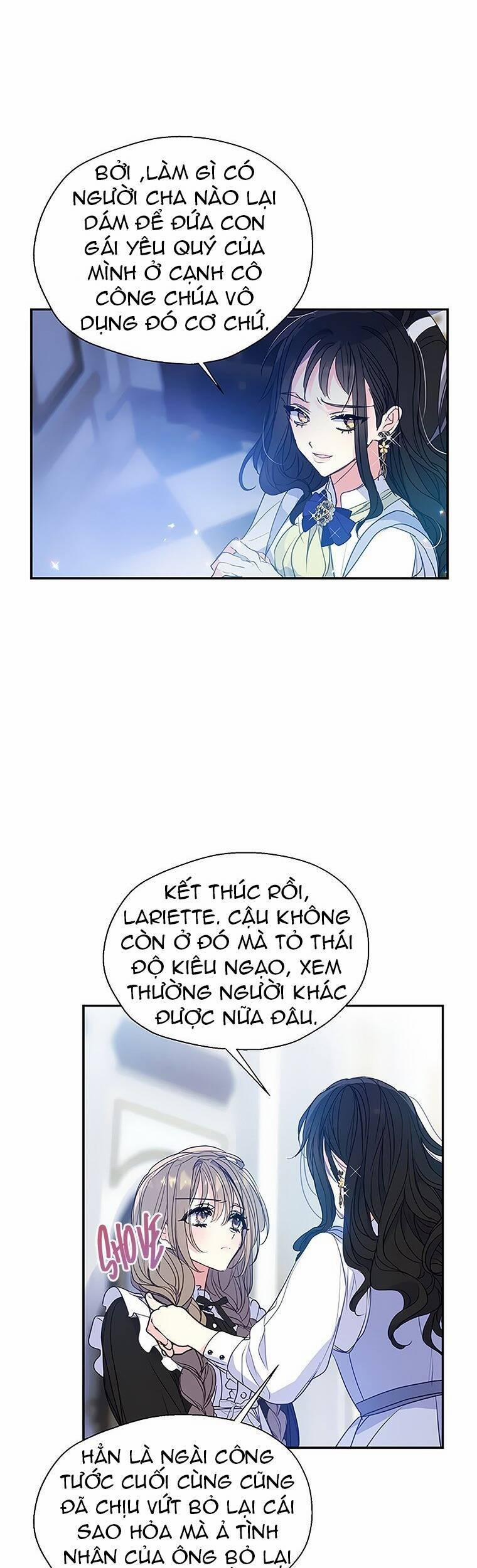 Bệ Hạ,xin Đừng Giết Tôi!! 74.1 trang 11