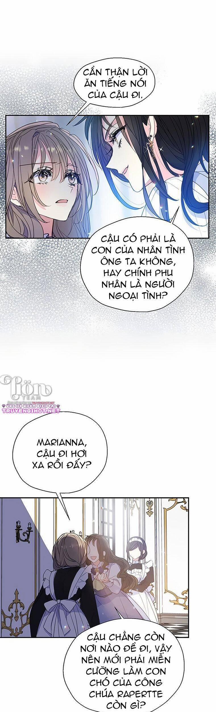 Bệ Hạ,xin Đừng Giết Tôi!! 74.1 trang 13