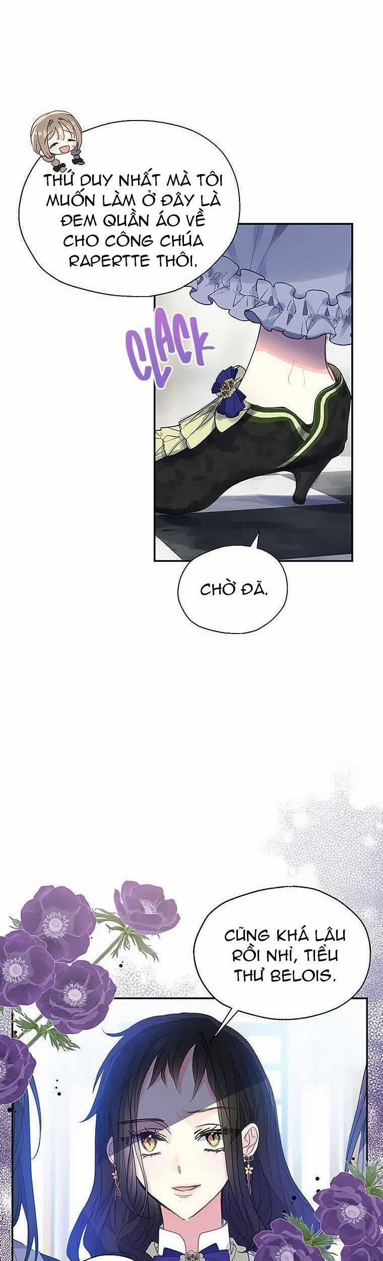 Bệ Hạ,xin Đừng Giết Tôi!! 74.1 trang 3