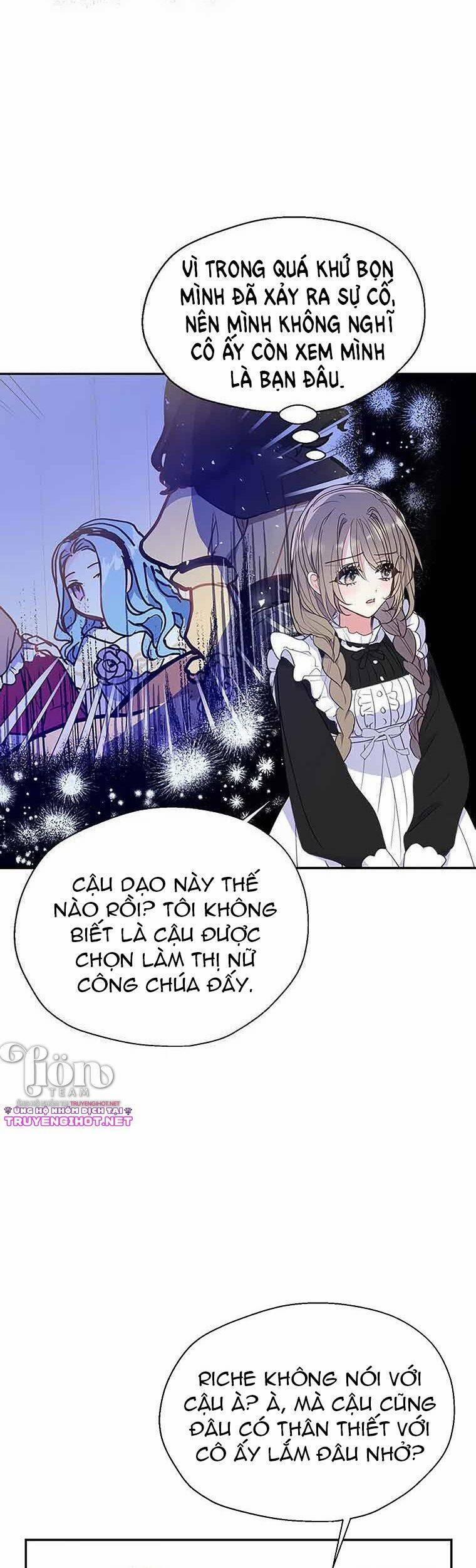 Bệ Hạ,xin Đừng Giết Tôi!! 74.1 trang 5