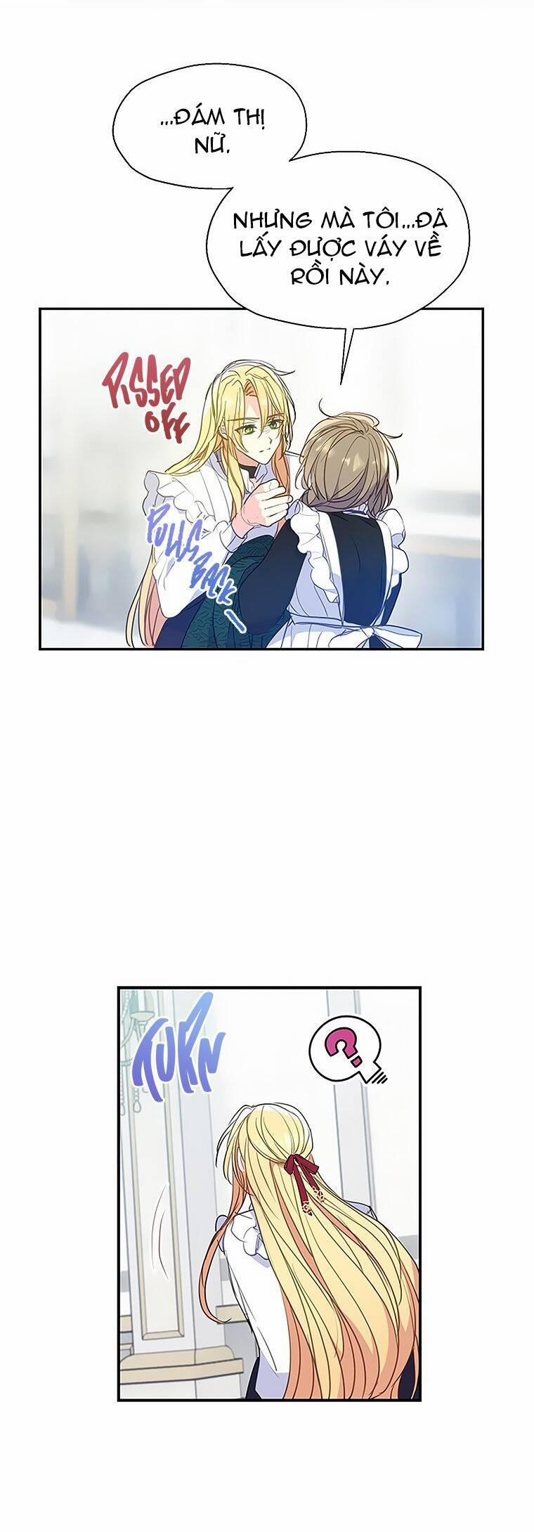 Bệ Hạ,xin Đừng Giết Tôi!! 74.2 trang 11