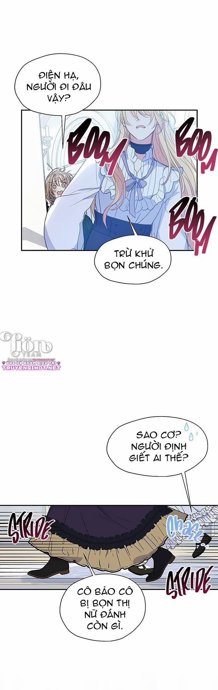 Bệ Hạ,xin Đừng Giết Tôi!! 74.2 trang 12