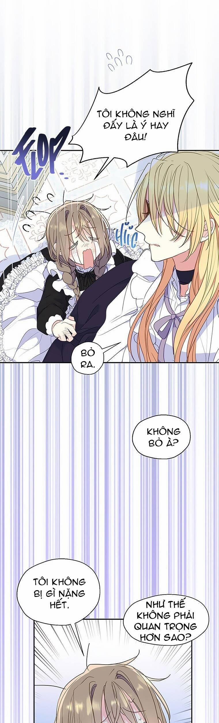 Bệ Hạ,xin Đừng Giết Tôi!! 74.2 trang 13