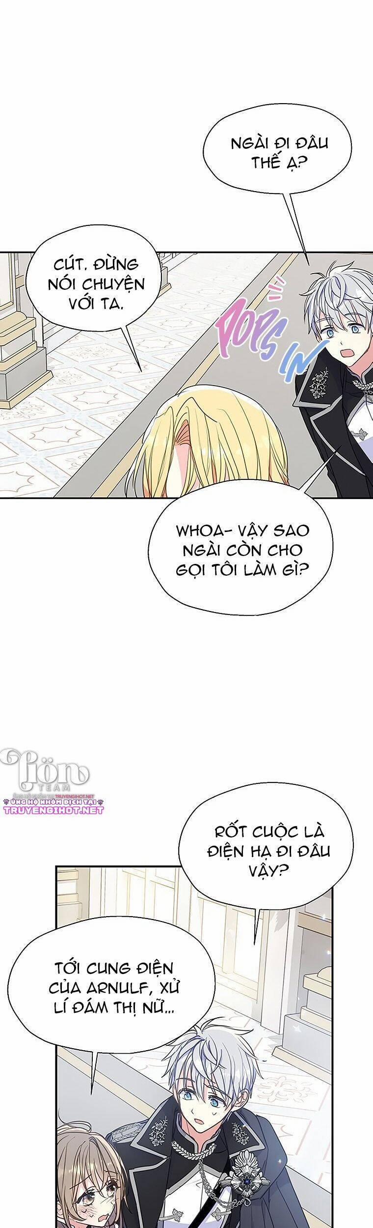 Bệ Hạ,xin Đừng Giết Tôi!! 74.2 trang 18