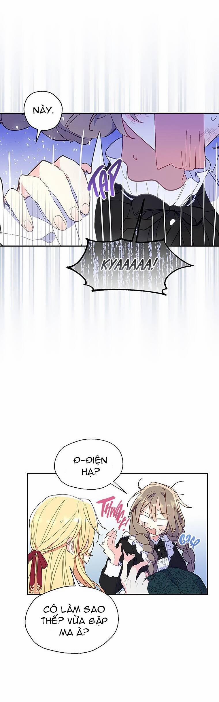 Bệ Hạ,xin Đừng Giết Tôi!! 74.2 trang 5