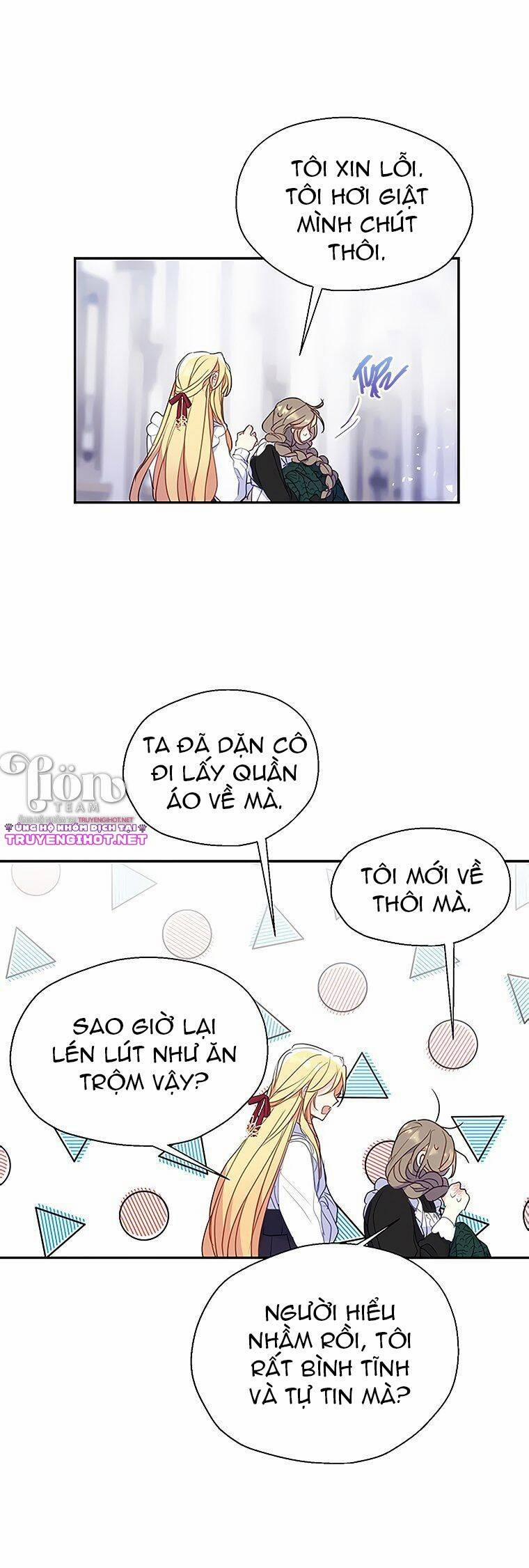 Bệ Hạ,xin Đừng Giết Tôi!! 74.2 trang 6