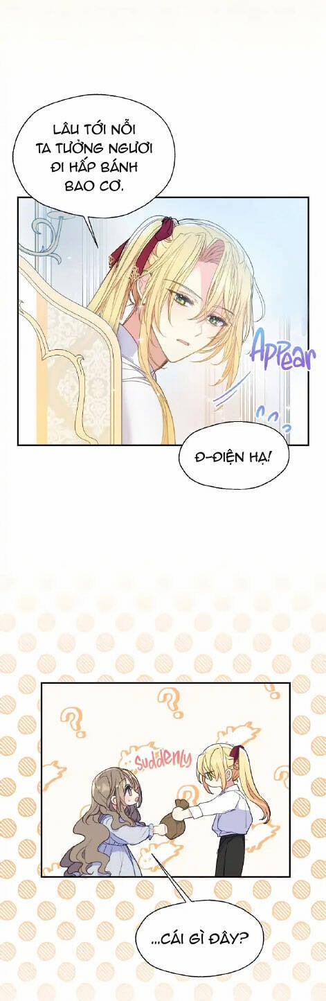 Bệ Hạ,xin Đừng Giết Tôi!! 75.2 trang 20