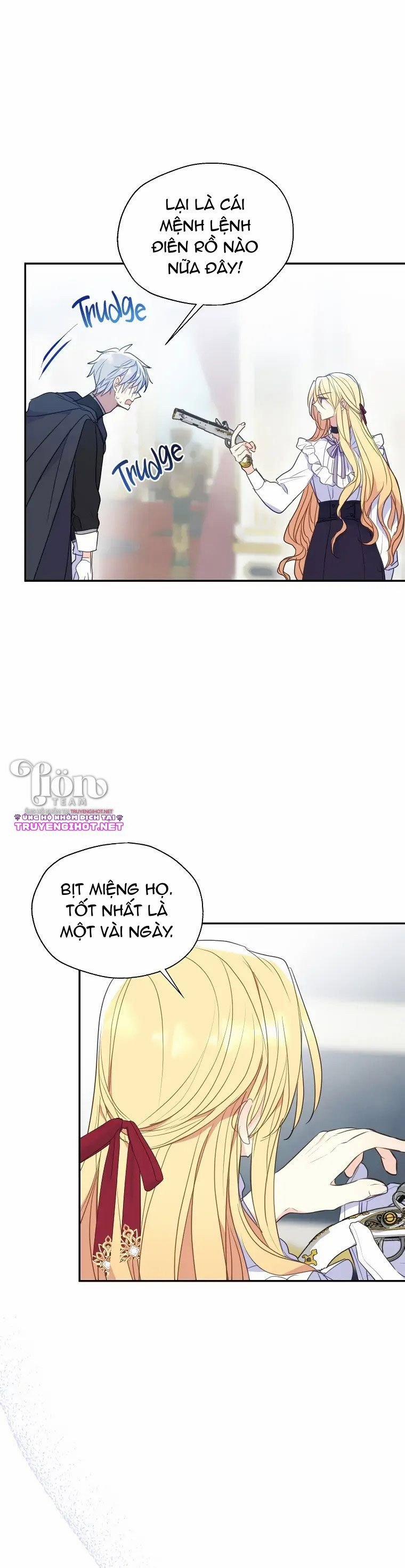 Bệ Hạ,xin Đừng Giết Tôi!! 75 trang 10