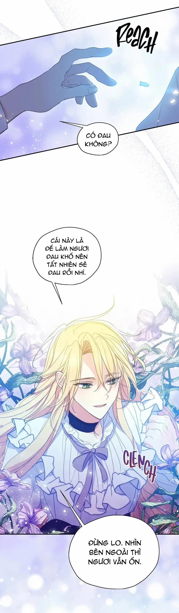 Bệ Hạ,xin Đừng Giết Tôi!! 75 trang 11