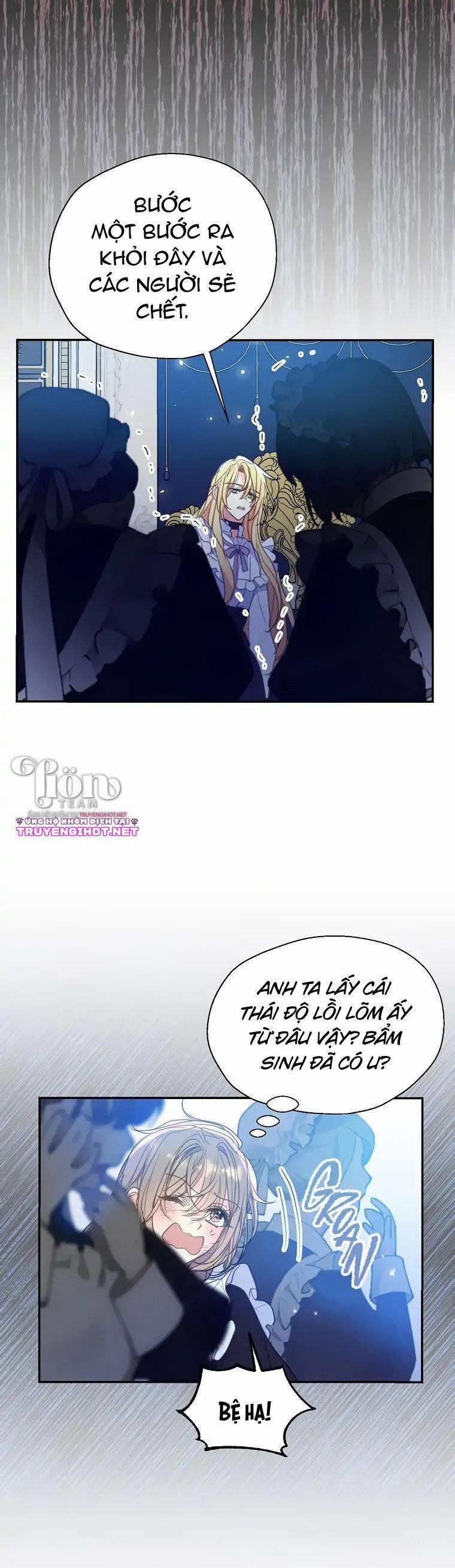 Bệ Hạ,xin Đừng Giết Tôi!! 75 trang 4