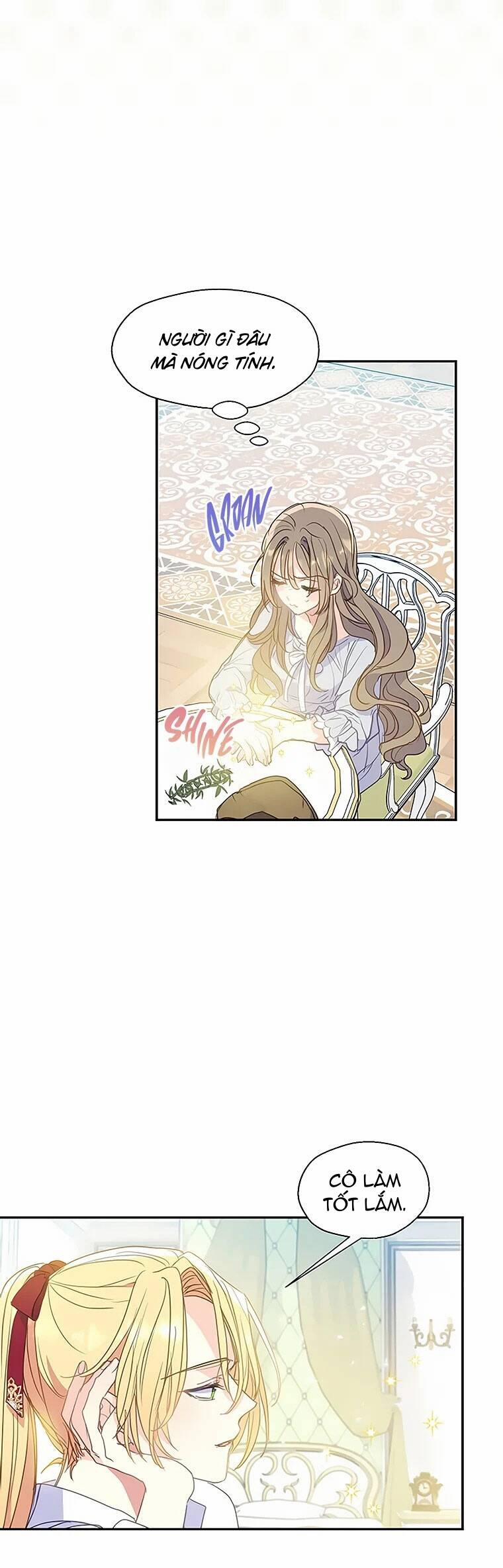 Bệ Hạ,xin Đừng Giết Tôi!! 76.1 trang 18