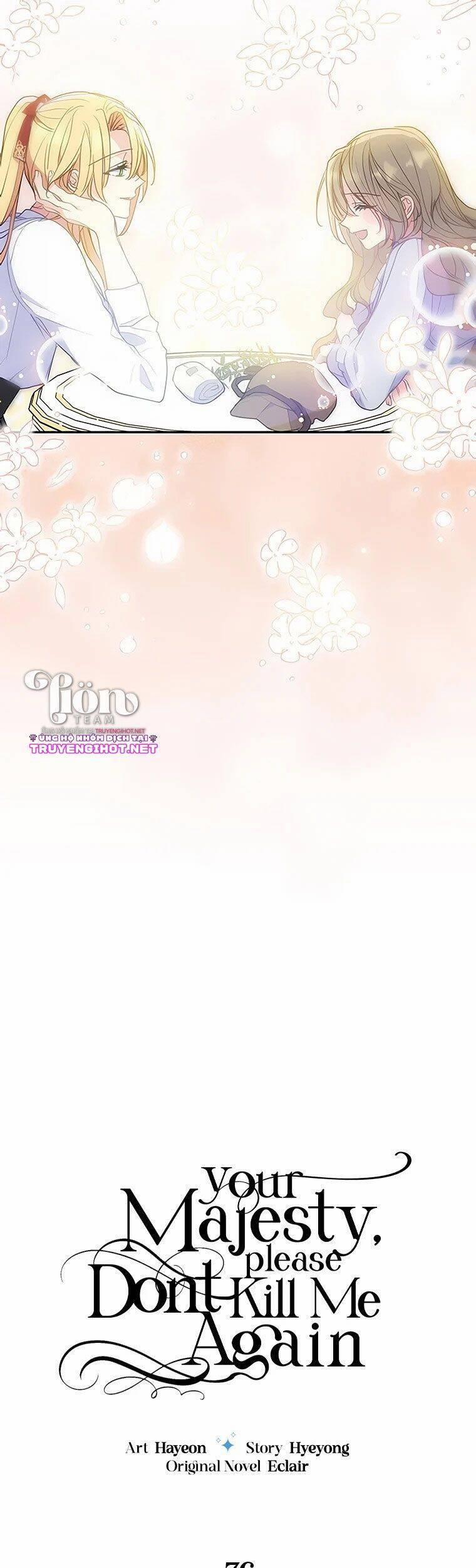 Bệ Hạ,xin Đừng Giết Tôi!! 76.1 trang 20