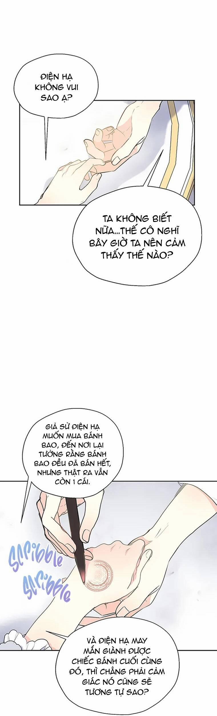 Bệ Hạ,xin Đừng Giết Tôi!! 76.1 trang 3