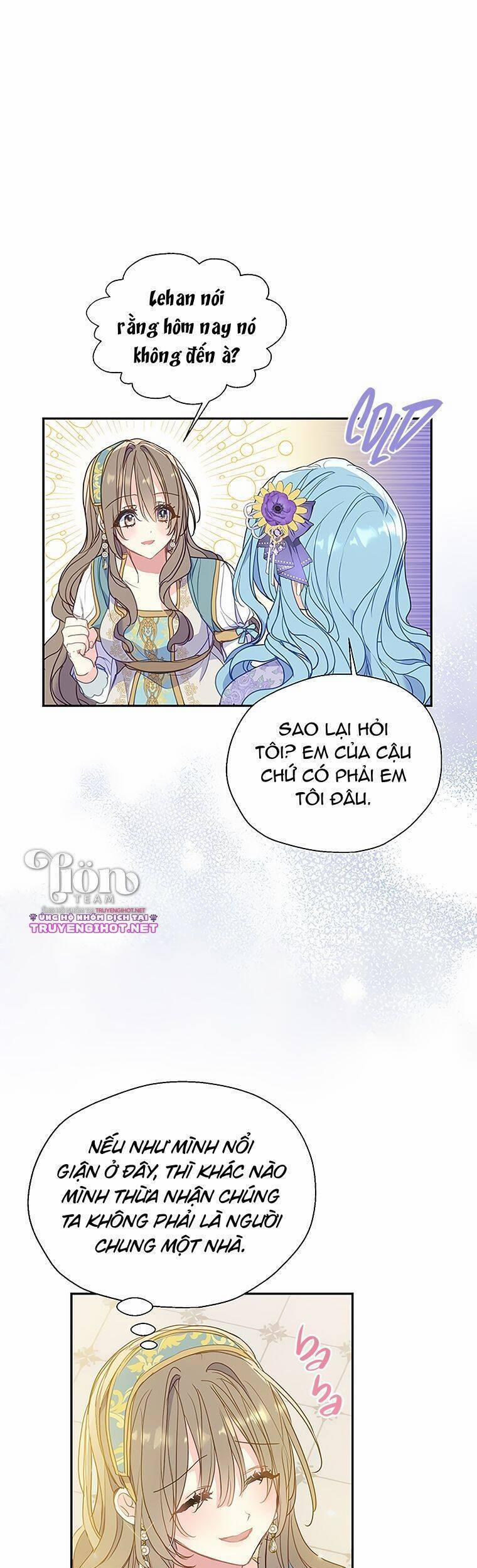 Bệ Hạ,xin Đừng Giết Tôi!! 76.2 trang 15