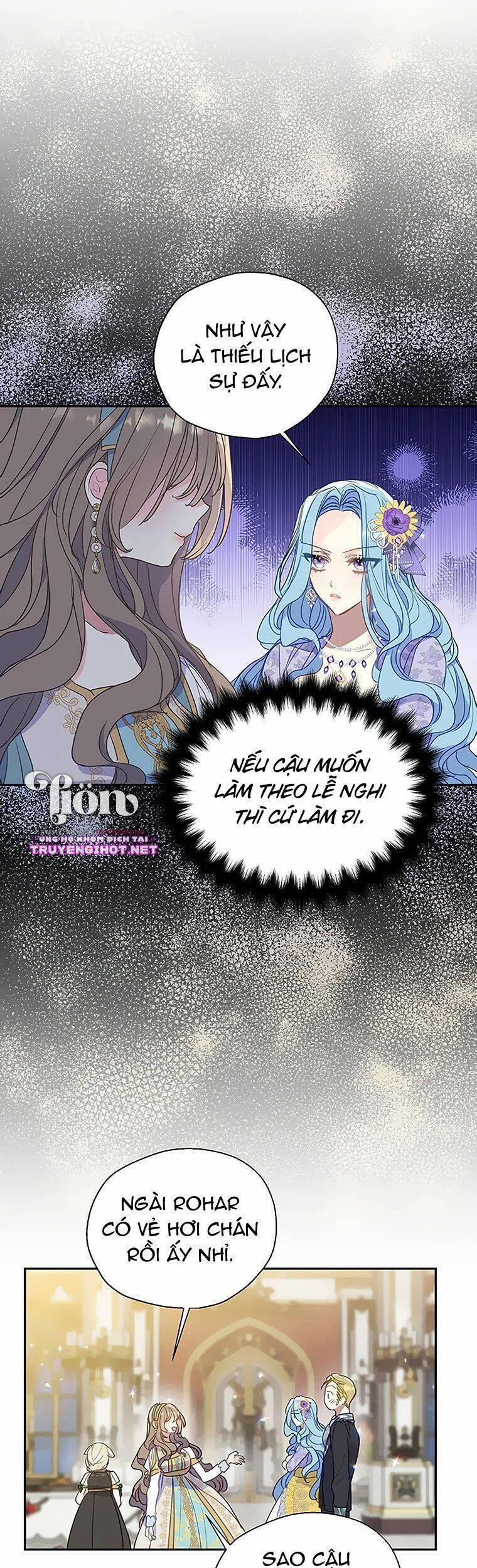 Bệ Hạ,xin Đừng Giết Tôi!! 76.2 trang 18