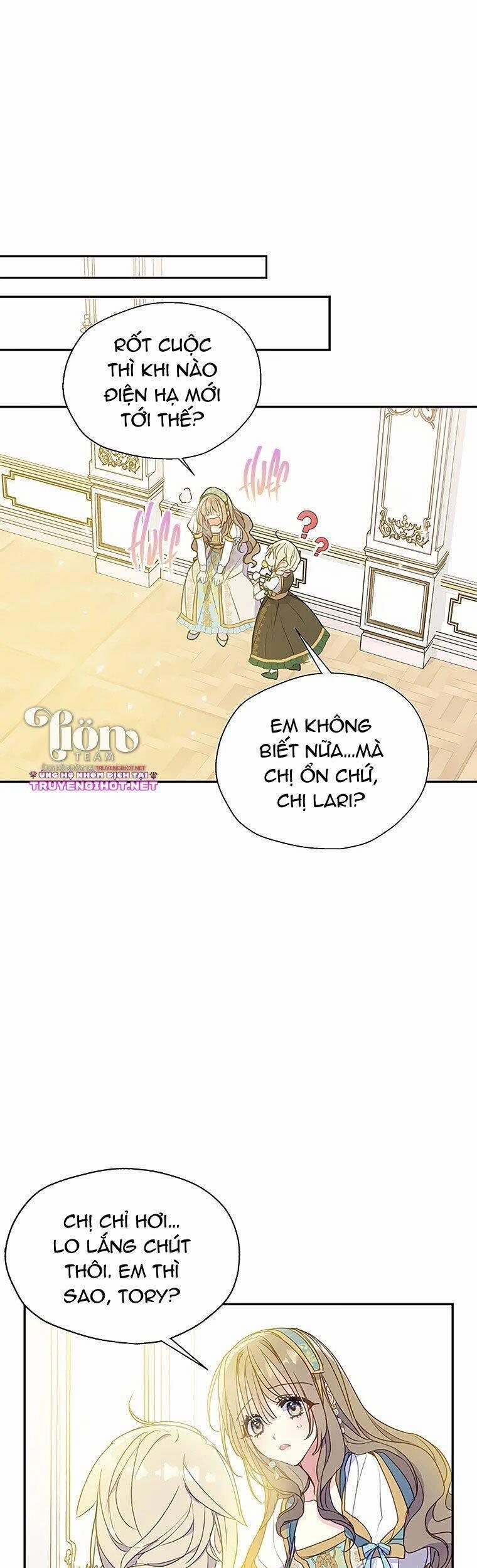 Bệ Hạ,xin Đừng Giết Tôi!! 76.2 trang 21