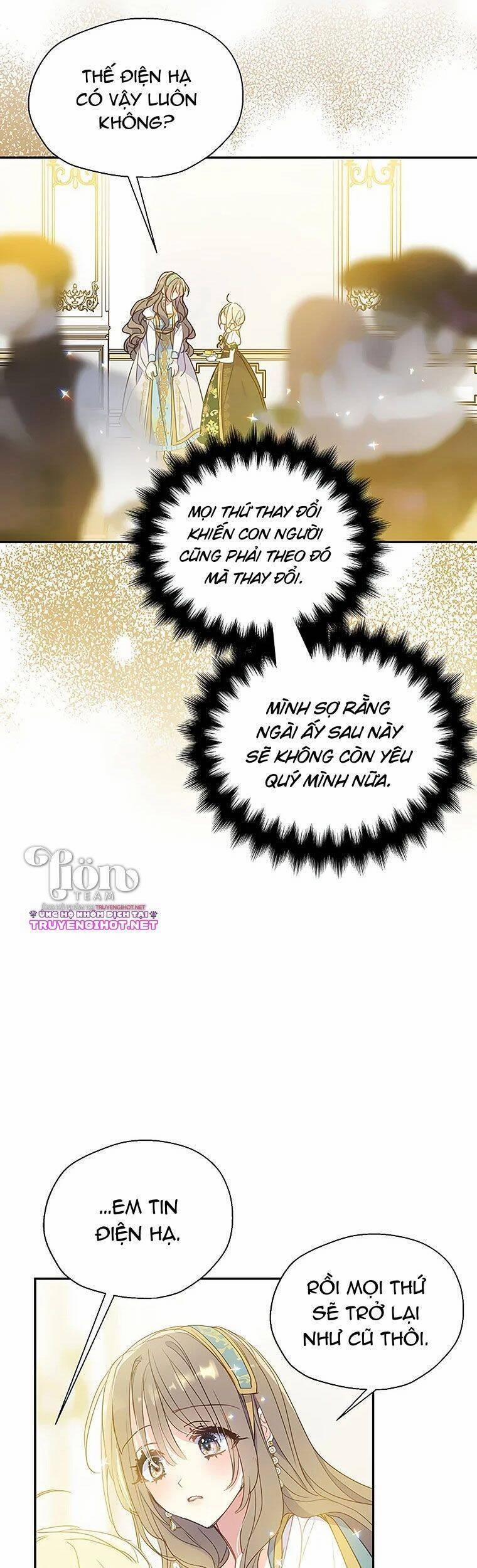 Bệ Hạ,xin Đừng Giết Tôi!! 76.2 trang 24