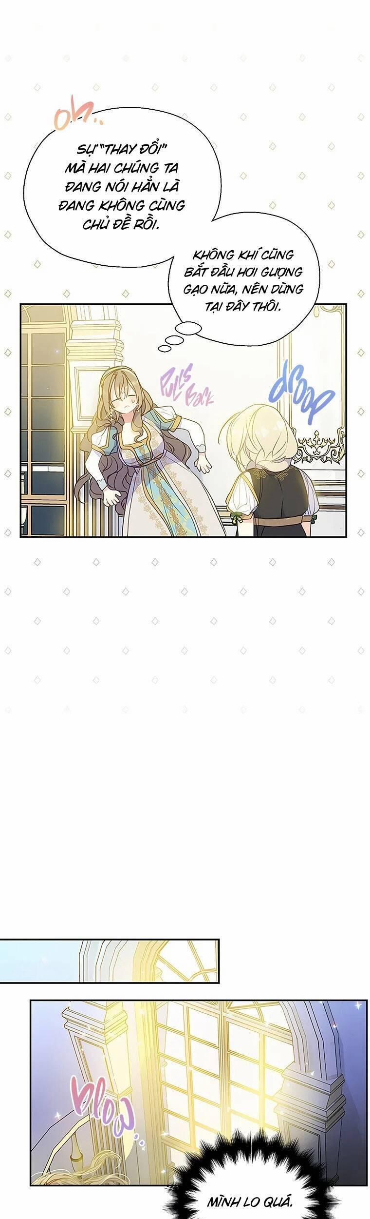 Bệ Hạ,xin Đừng Giết Tôi!! 76.2 trang 26