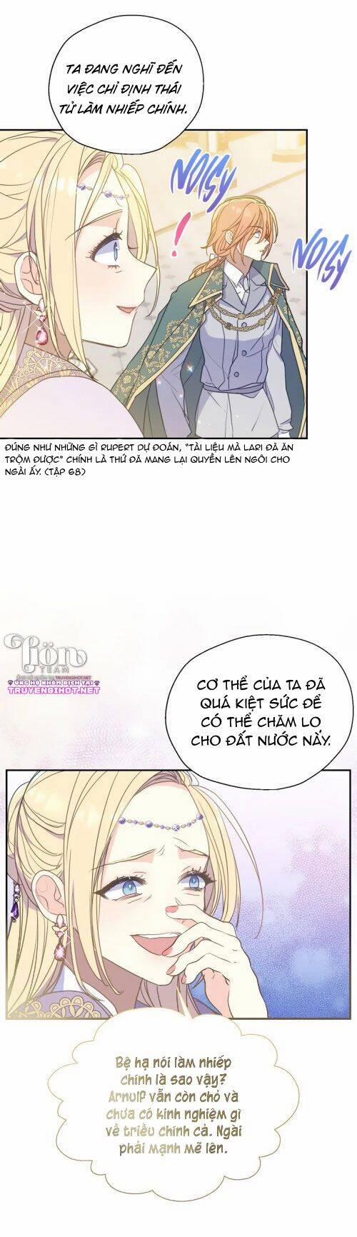 Bệ Hạ,xin Đừng Giết Tôi!! 77.1 trang 17