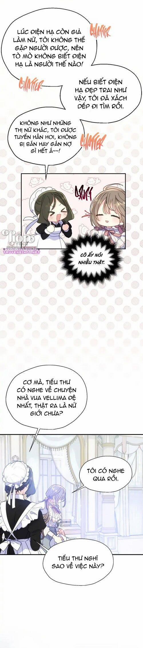 Bệ Hạ,xin Đừng Giết Tôi!! 78.1 trang 18