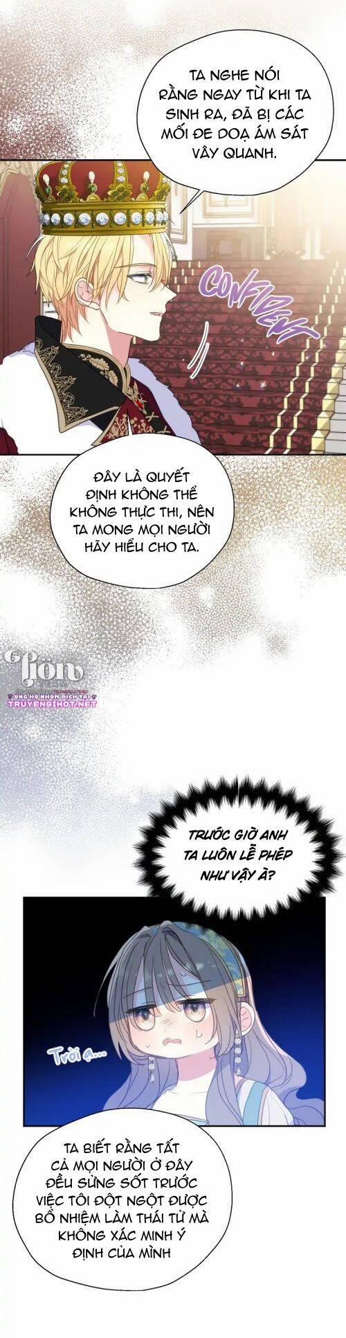 Bệ Hạ,xin Đừng Giết Tôi!! 78.1 trang 4