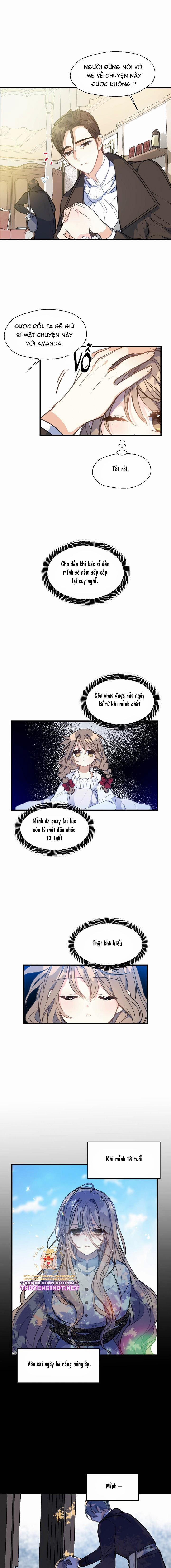 Bệ Hạ,xin Đừng Giết Tôi!! 8 trang 1