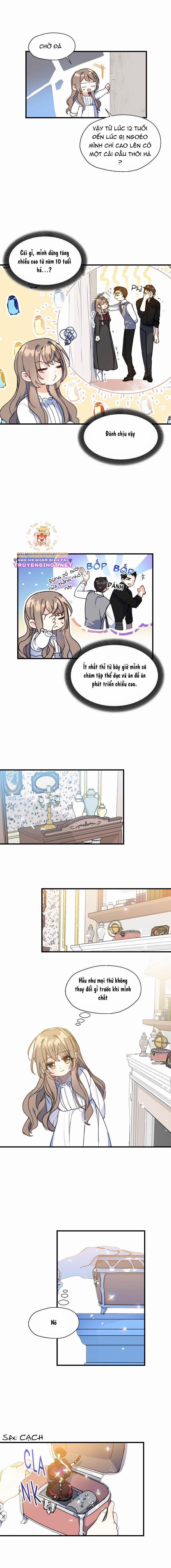 Bệ Hạ,xin Đừng Giết Tôi!! 8 trang 10