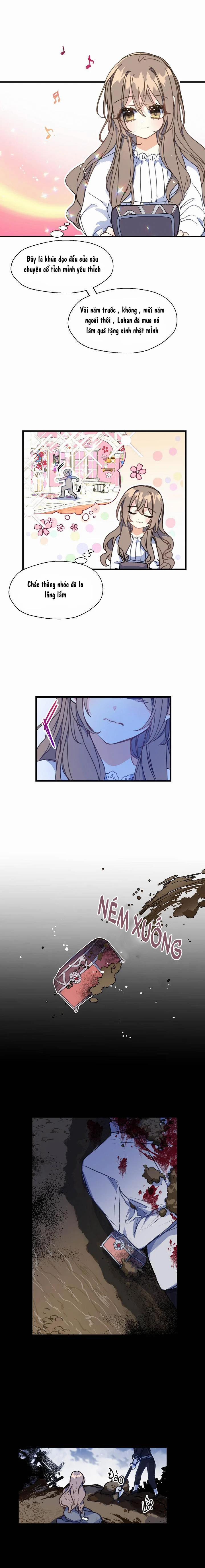 Bệ Hạ,xin Đừng Giết Tôi!! 8 trang 11