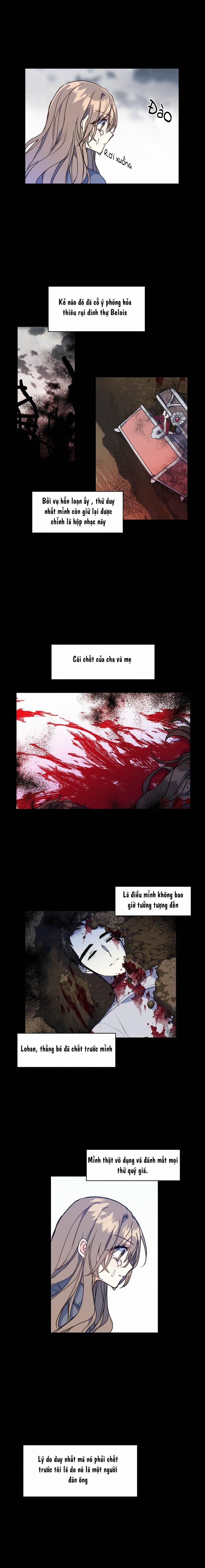 Bệ Hạ,xin Đừng Giết Tôi!! 8 trang 12