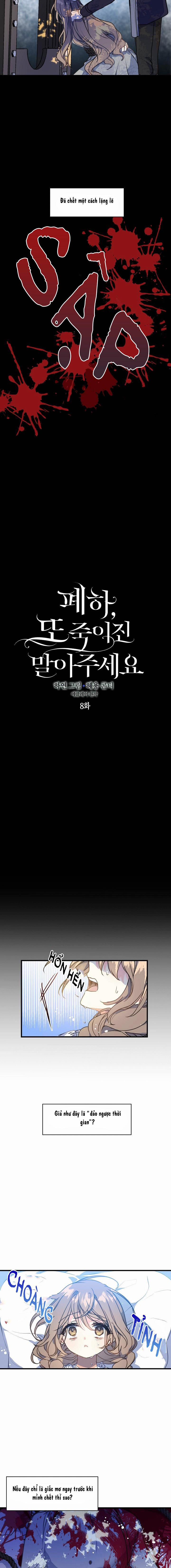 Bệ Hạ,xin Đừng Giết Tôi!! 8 trang 2