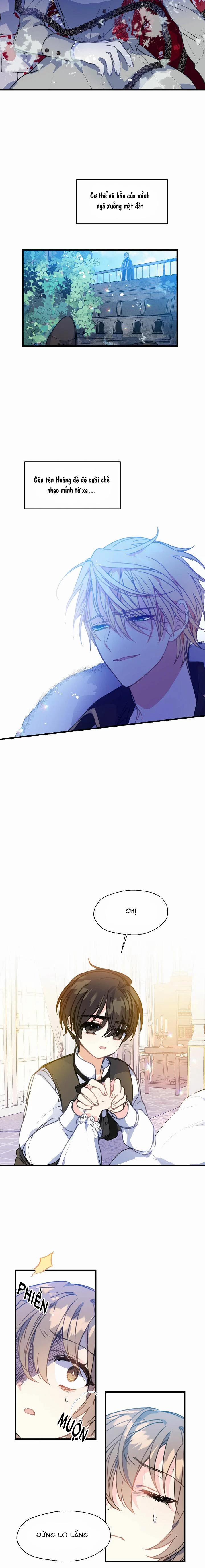 Bệ Hạ,xin Đừng Giết Tôi!! 8 trang 3