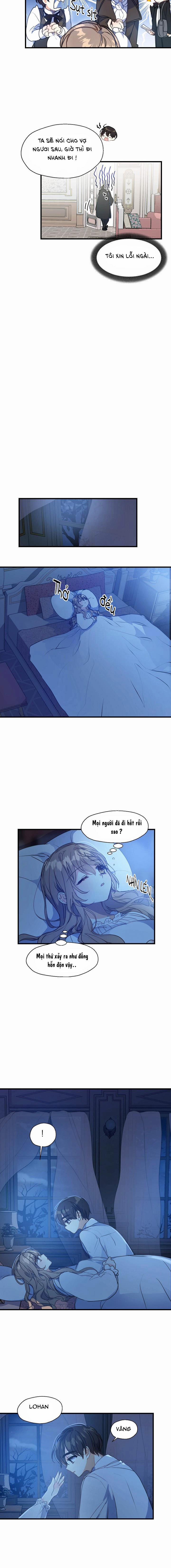 Bệ Hạ,xin Đừng Giết Tôi!! 8 trang 5