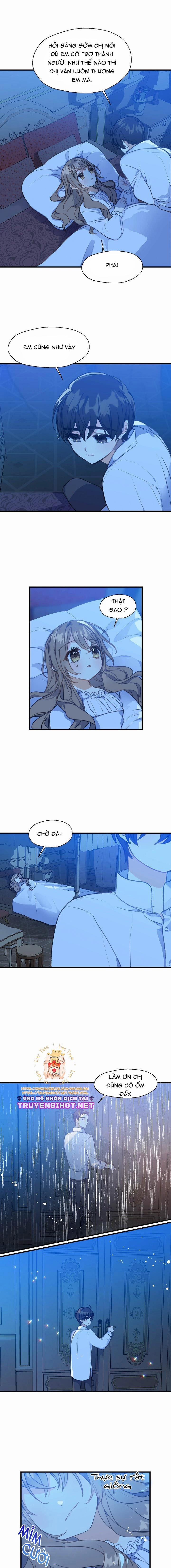 Bệ Hạ,xin Đừng Giết Tôi!! 8 trang 7