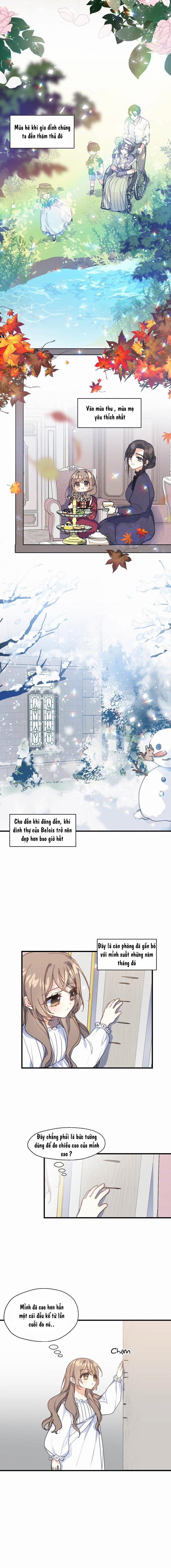 Bệ Hạ,xin Đừng Giết Tôi!! 8 trang 9