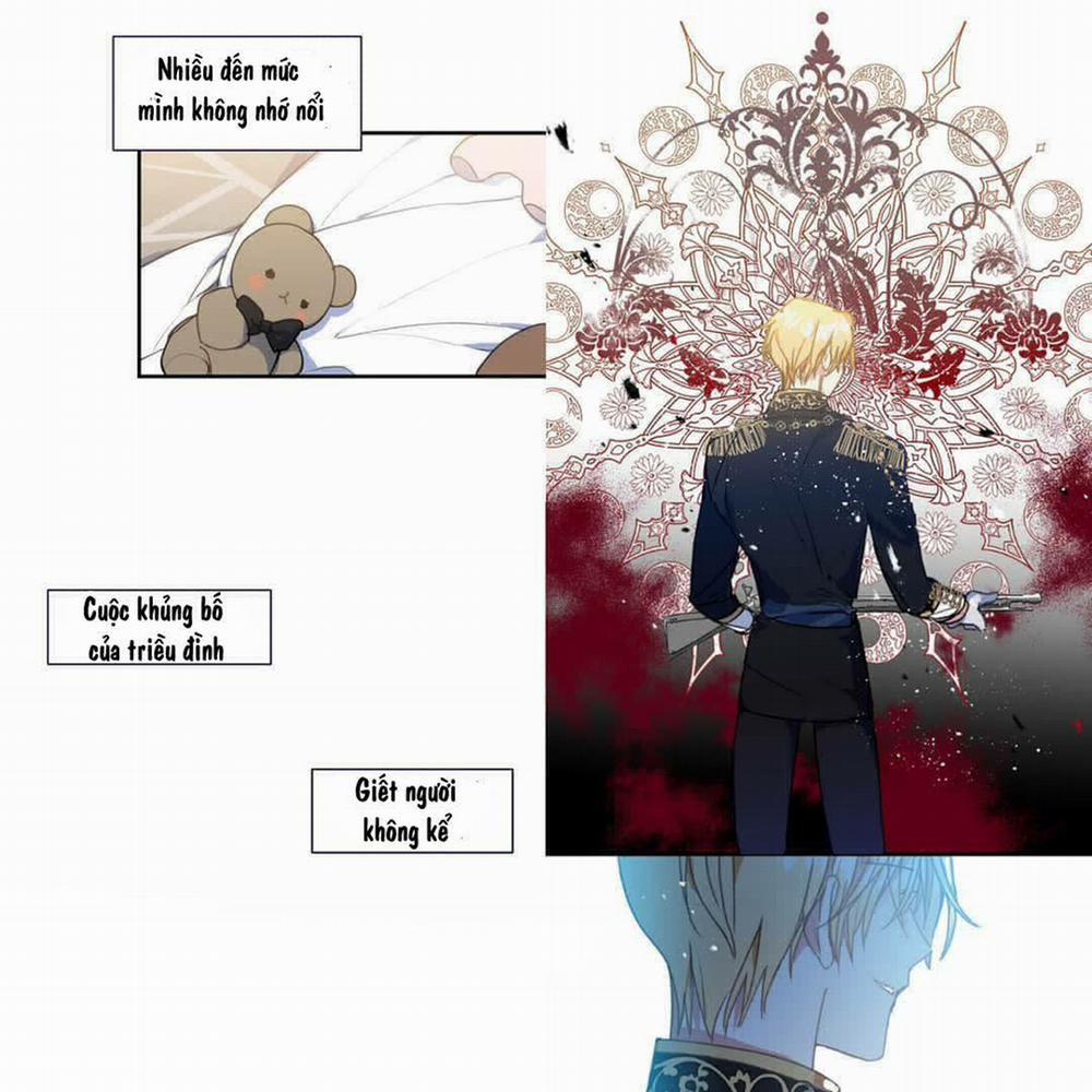 Bệ Hạ,xin Đừng Giết Tôi!! 9 trang 10